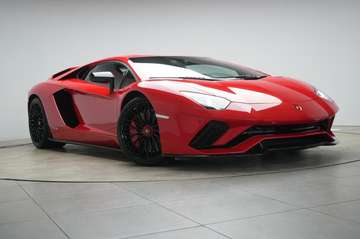 S V12/Keramik/Carbon/Lift/Exklusive Au