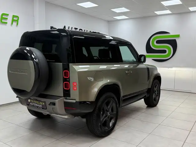 Land Rover Defender view 7