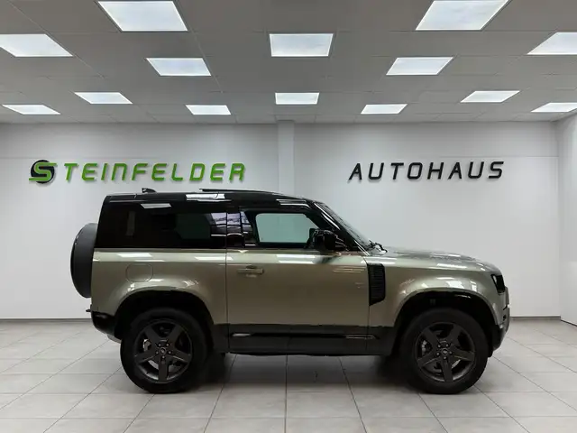 Land Rover Defender view 8