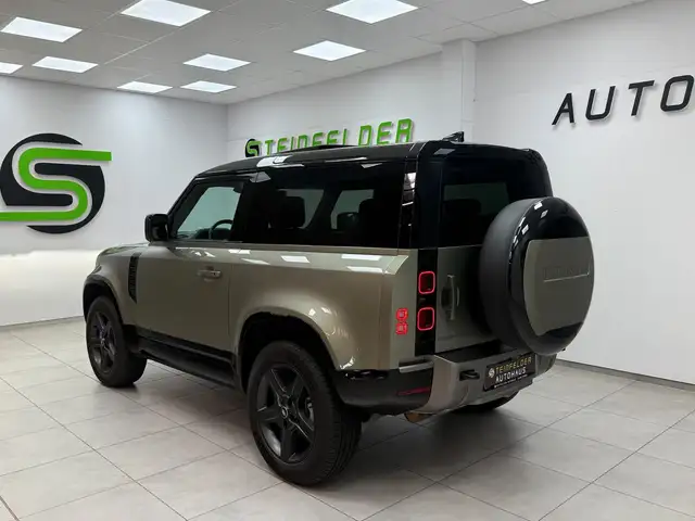 Land Rover Defender view 5
