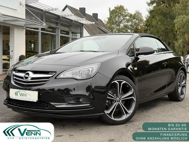 Opel Cascada 1.6 Turbo Ultimate*RFK*SHZ*Navi*wenigKm