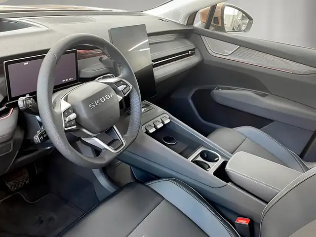 Skoda Peaq view 6