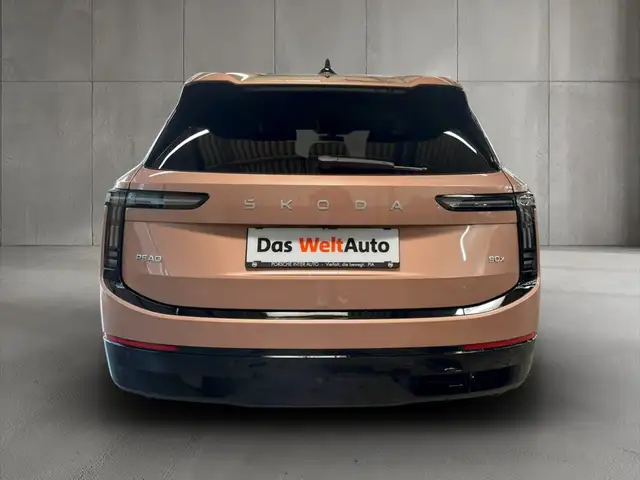 Skoda Peaq view 3