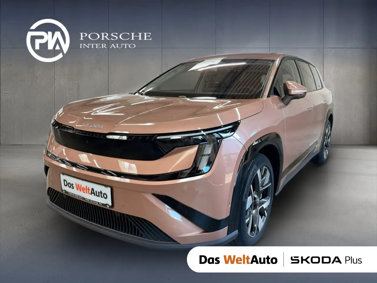 Škoda Peaq