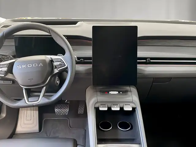 Skoda Peaq view 10