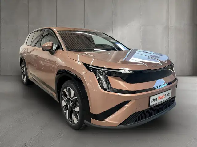 Skoda Peaq view 4