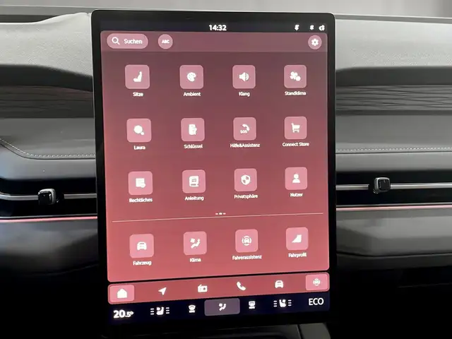 Skoda Peaq view 12