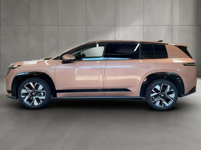Skoda Peaq view 5