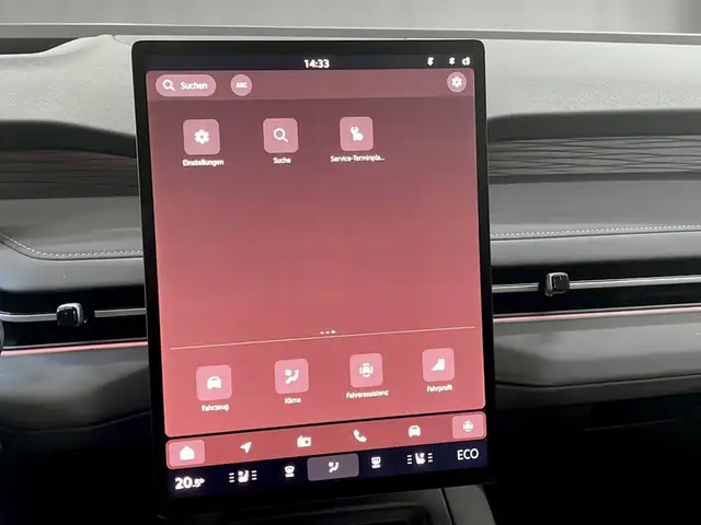 Skoda Peaq view 13