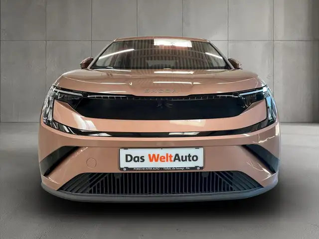 Skoda Peaq view 2