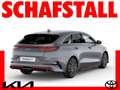 Kia ProCeed / pro_cee'd GT 1.6 T Automatik Navi Leder ++SOFORT++ Grau - thumbnail 3