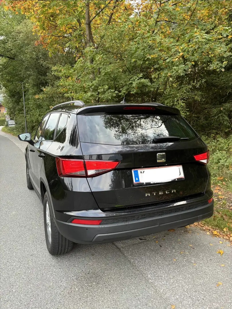 SEAT Ateca 5FP/XDKRFXO/FM6SFM6AJ0187CPVL1C1 Schwarz - 2