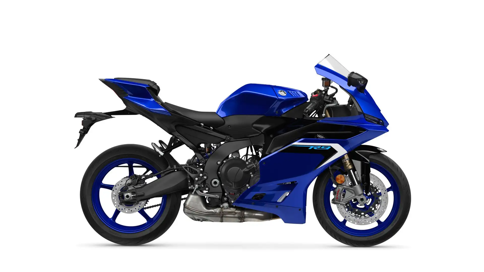 Yamaha R9 Blauw - 1