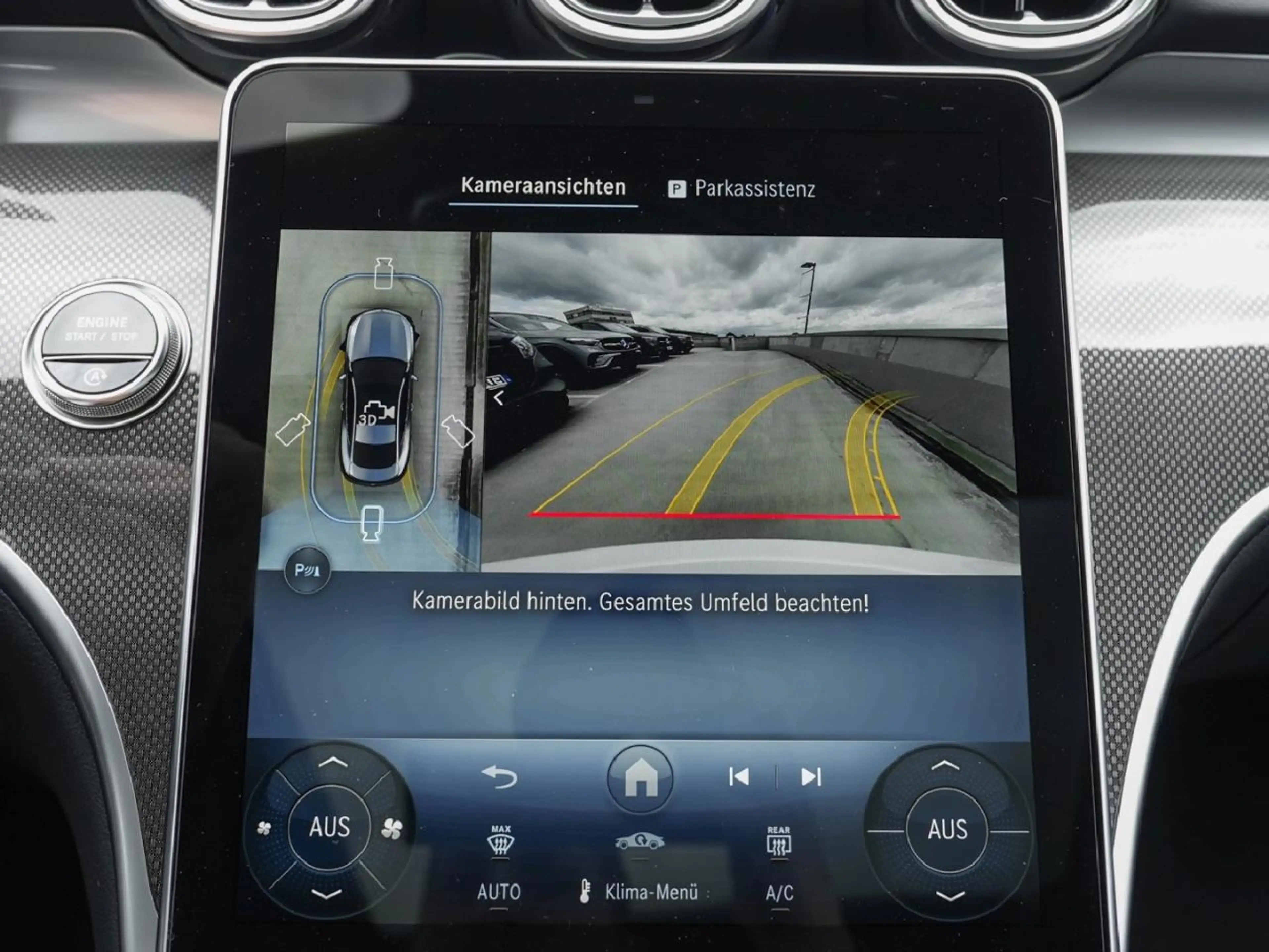 Mercedes-Benz CLE 220 d Coupé AMG Night Distronic Panorama 360° — photo 14