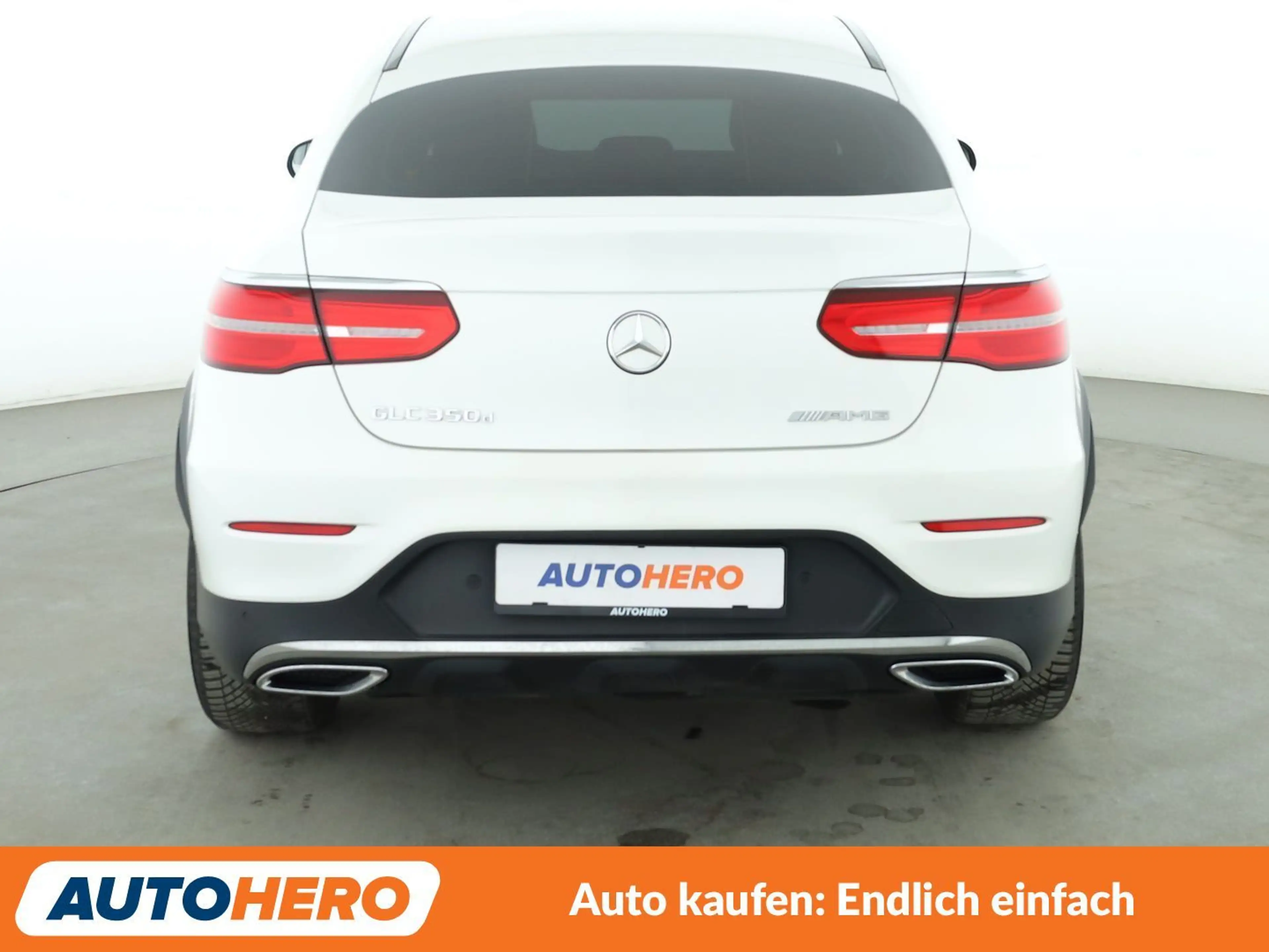 Mercedes-Benz GLC 350 GLC 350 4Matic AMG Line Aut.*NAVI*LED*HUD*TEMPO* — photo 5