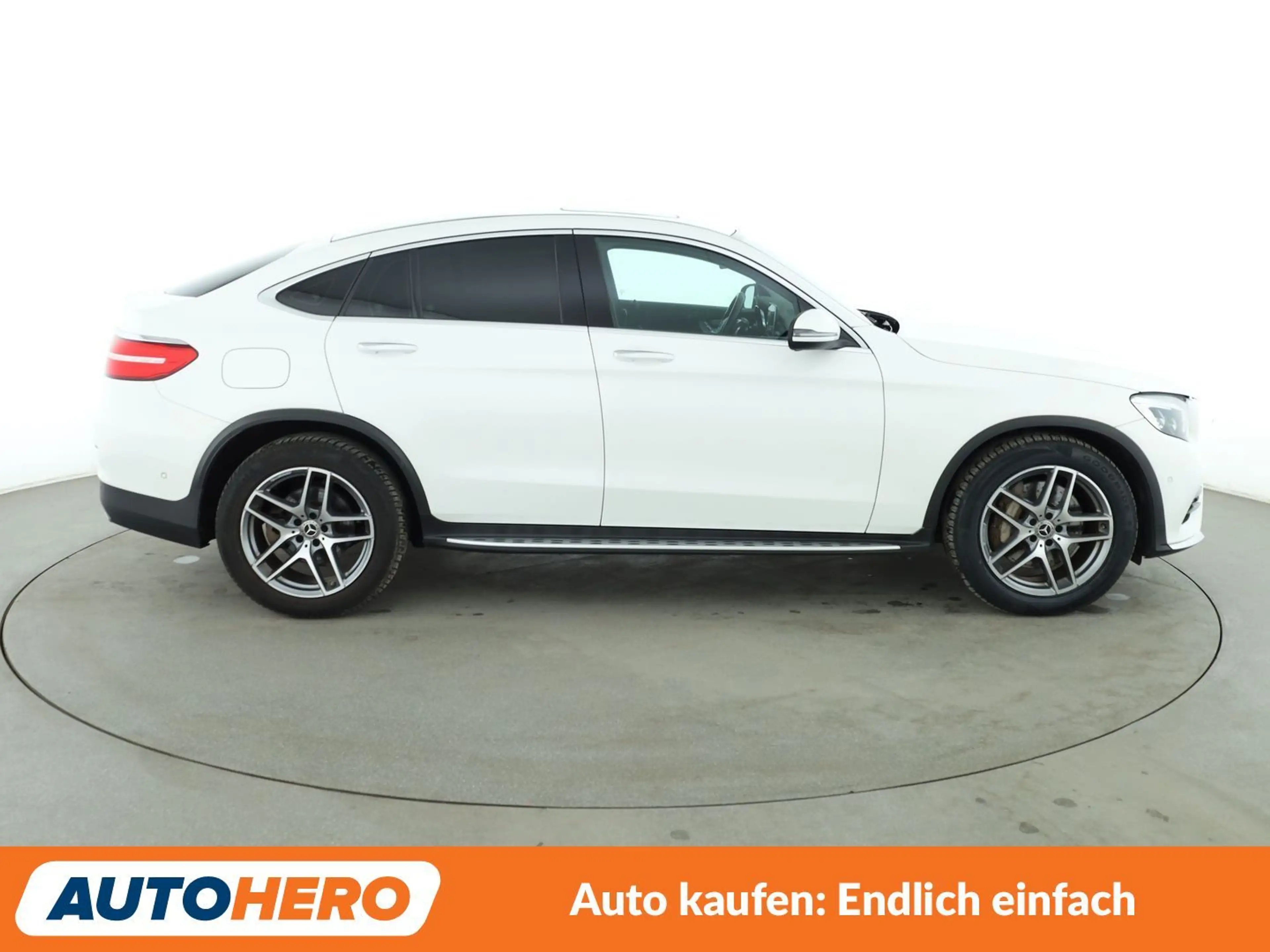 Mercedes-Benz GLC 350 GLC 350 4Matic AMG Line Aut.*NAVI*LED*HUD*TEMPO* — photo 7
