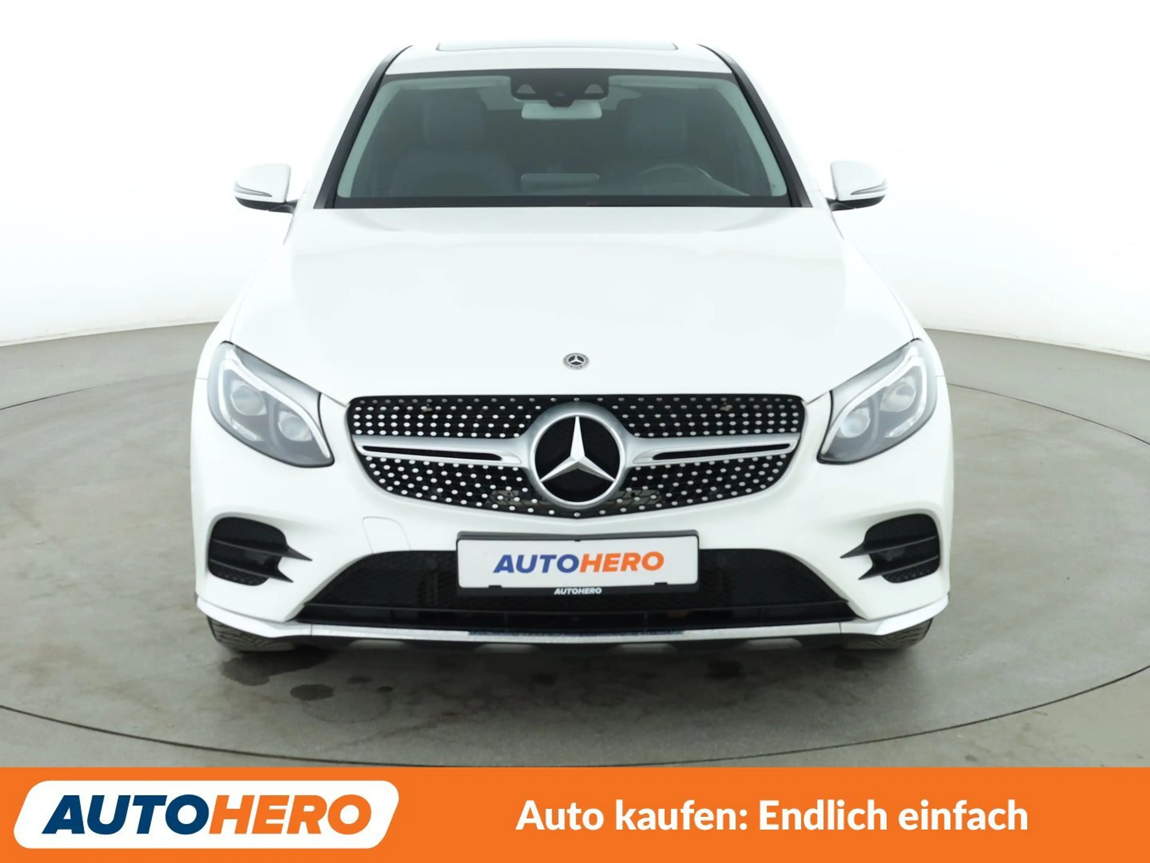Mercedes-Benz GLC 350 GLC 350 4Matic AMG Line Aut.*NAVI*LED*HUD*TEMPO* — photo 9