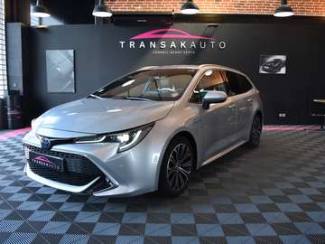 Corolla Hybride 122h Collection