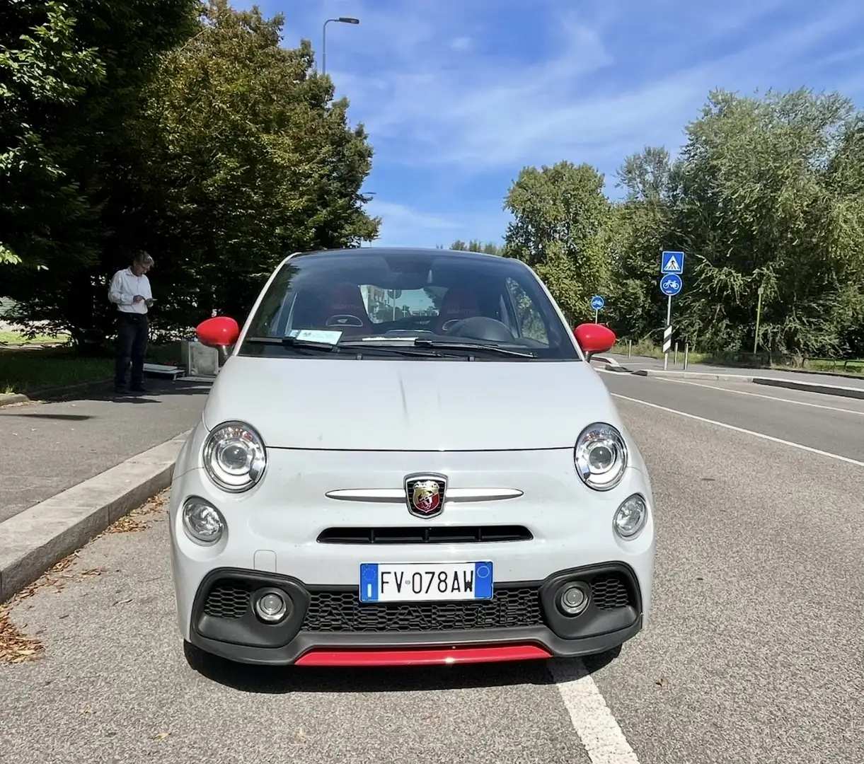 Abarth 595 1.4 t-jet Turismo 165cv auto my18 - 2