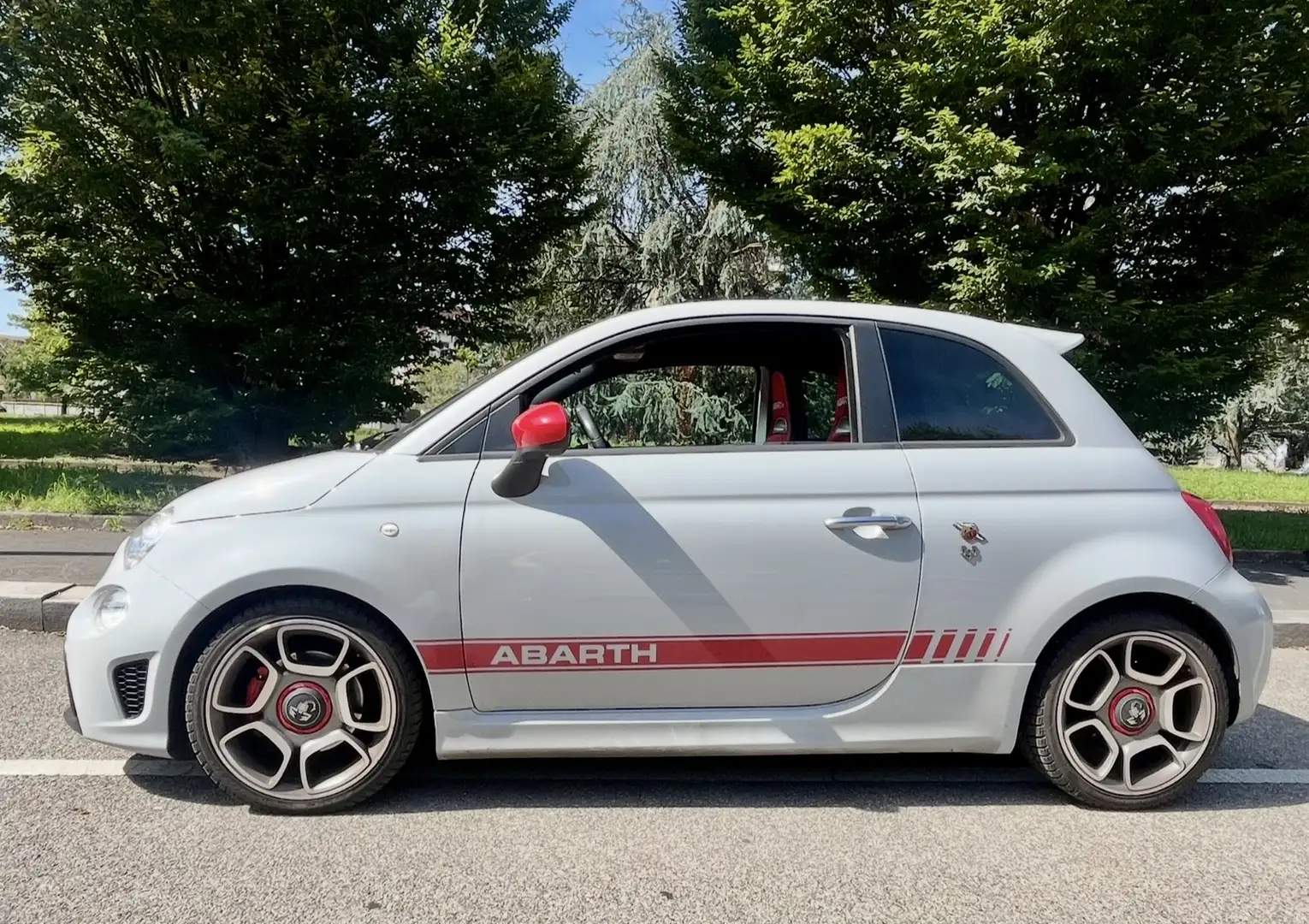 Abarth 595 1.4 t-jet Turismo 165cv auto my18 - 1
