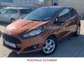 Ford Fiesta Klima SHzg. Bluetooth Kahverengi - thumbnail 1
