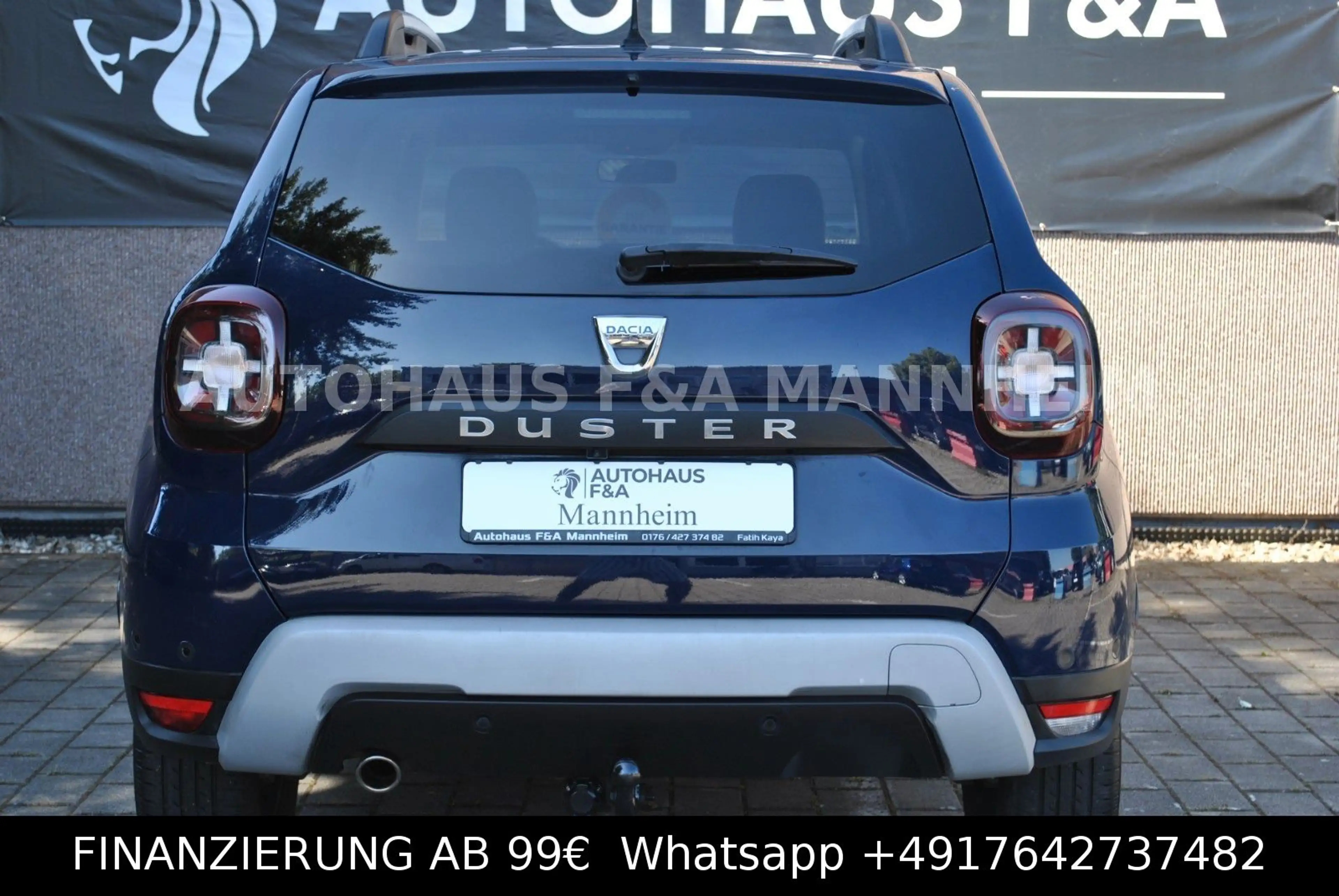 Dacia Duster II Prestige 4WD NAVI LEDER SHZ KAMERA 2HD — photo 6
