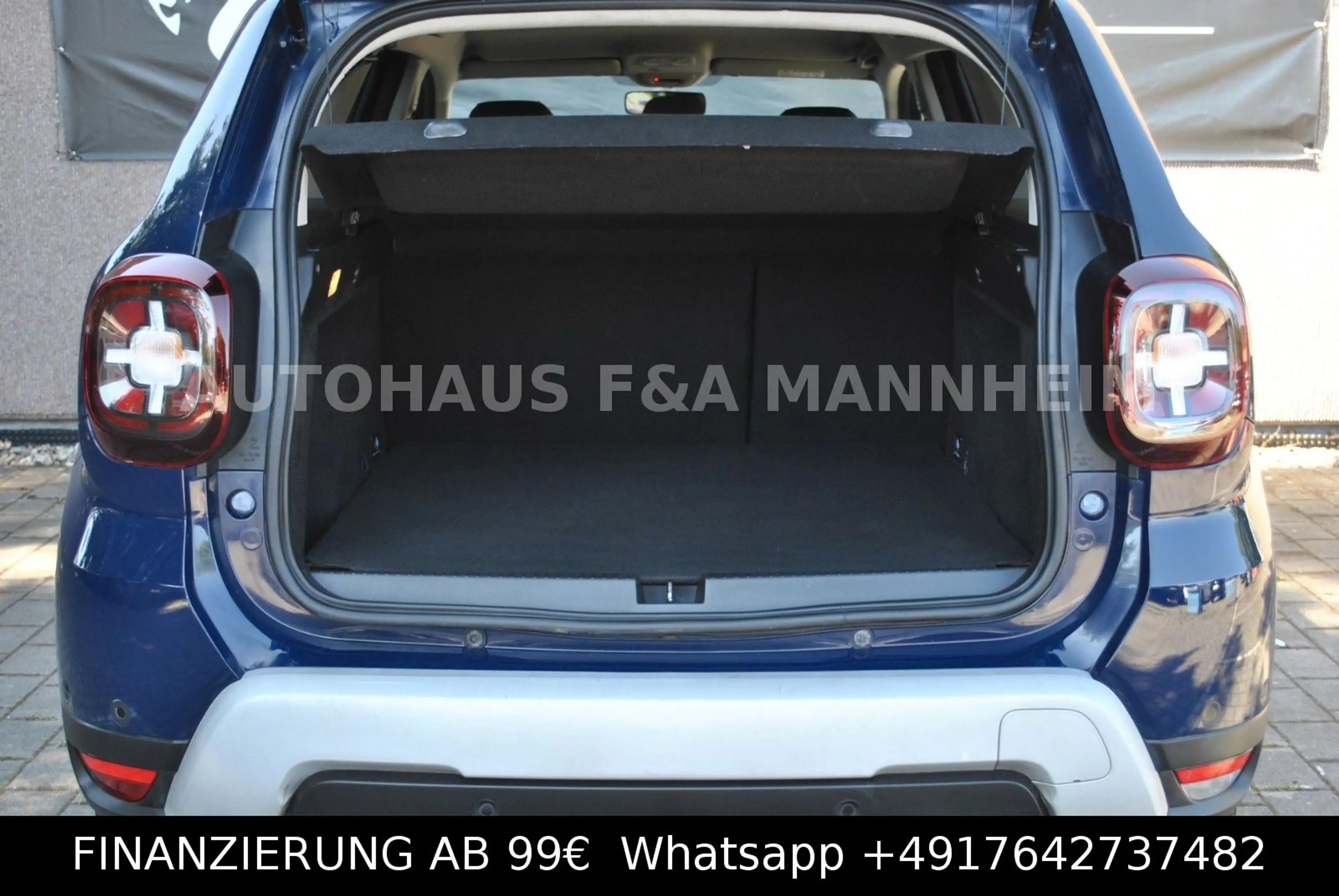 Dacia Duster II Prestige 4WD NAVI LEDER SHZ KAMERA 2HD — photo 7