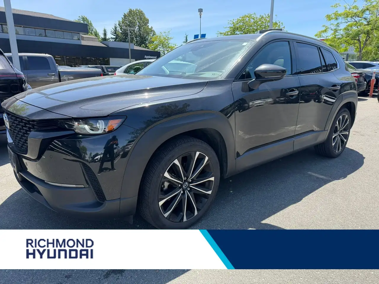 2023 Mazda CX-50
