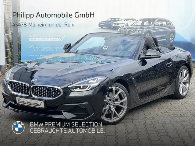 BMW Z4 sDrive20i Sport Line ACC 19" h&k M-Sportsitze DAB