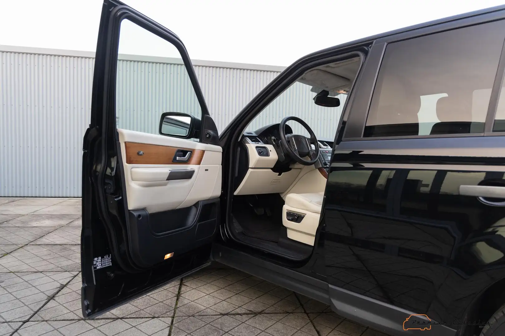Land Rover Range Rover Sport 4.2 V8 Supercharged | 79.000KM | Harman/Kardon | L Nero - 2