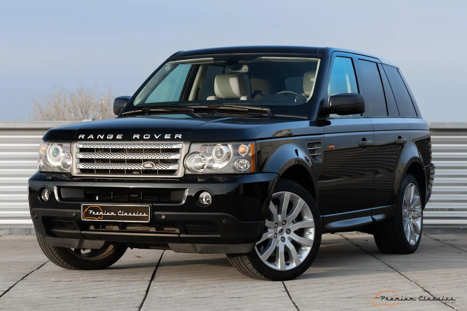 Land Rover Range Rover Sport 4.2 V8 Supercharged | 79.000KM | Harman/Kardon | L Nero - 1