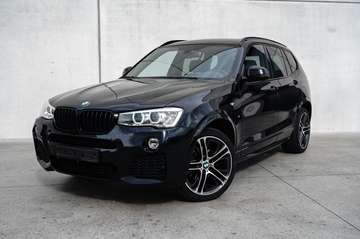 2.0 dA xDrive20 | M-PAKKET | 1STE EIGENAAR | PANO | TREKHAAK | KEYLESS | CAMERA
