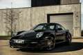 Porsche 997 911 TURBO ***MANUAL / SPORT CHRONO *** Schwarz - thumbnail 4