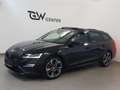 Skoda Octavia Combi 2,0 TDI DSG RS Matrix Panorama HUD AllBlack Schwarz - thumbnail 4