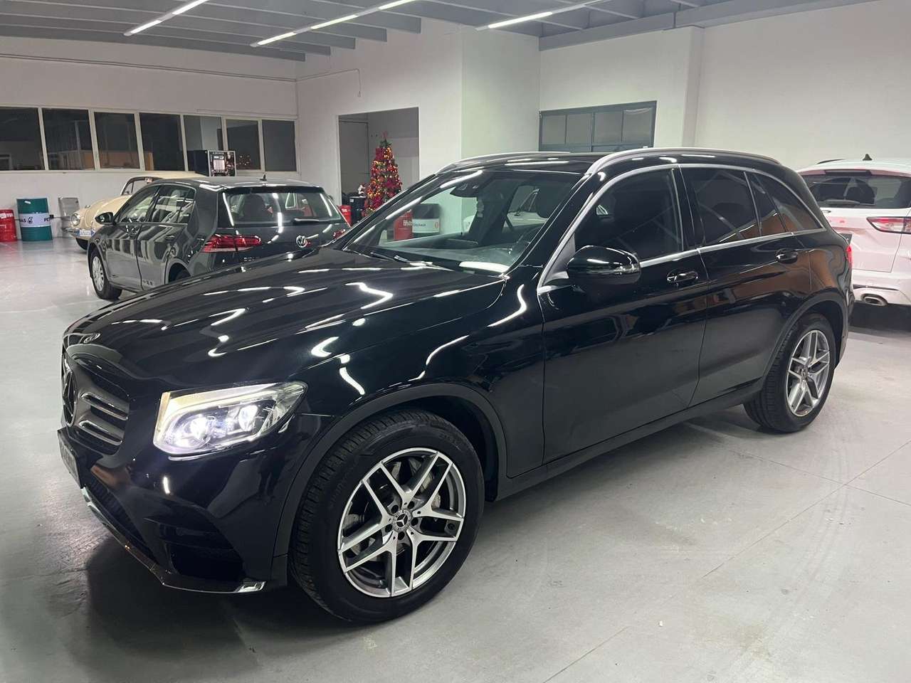 Mercedes-Benz GLC 250 GLC - X253 d Premium 4matic auto