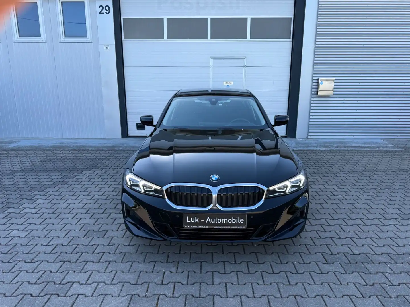 BMW 320 d°LiveCockpit°HUD° Negro - 1