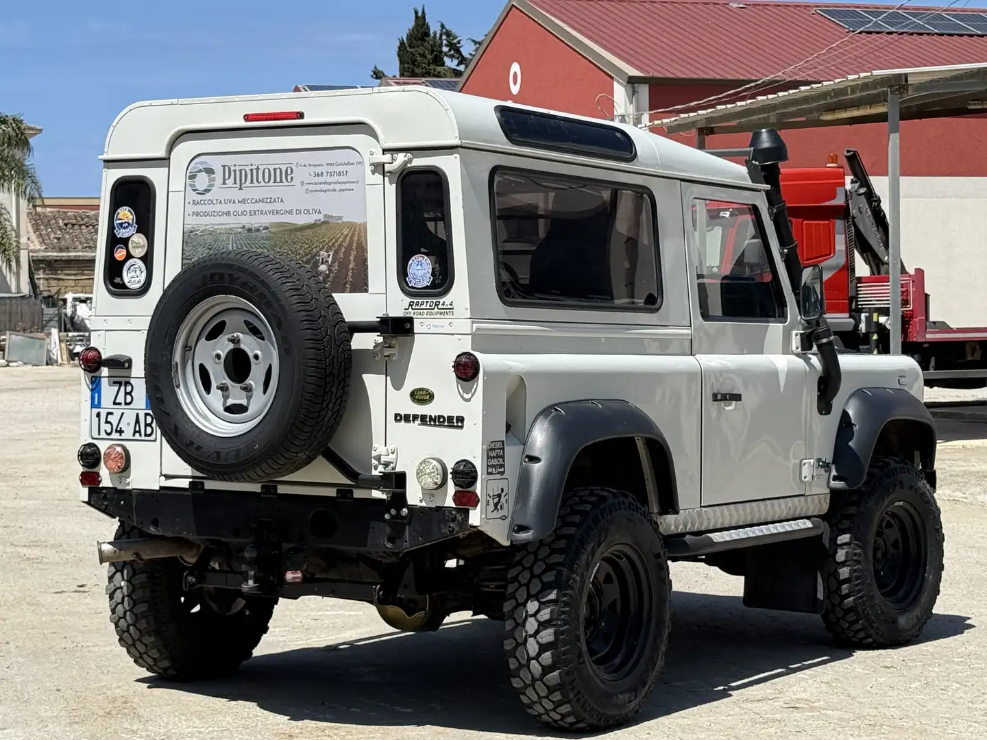 Land Rover Defender 90 2.5 td5 E SW - 2