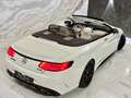 Mercedes-Benz S 63 AMG S63 AMG 4MATIC Cabrio * DESIGNO * VOLL AUSGESTA... Weiß - thumbnail 20