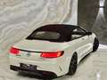 Mercedes-Benz S 63 AMG S63 AMG 4MATIC Cabrio * DESIGNO * VOLL AUSGESTA... Weiß - thumbnail 26