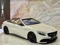 Mercedes-Benz S 63 AMG S63 AMG 4MATIC Cabrio * DESIGNO * VOLL AUSGESTA... Weiß - thumbnail 18