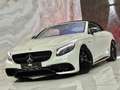 Mercedes-Benz S 63 AMG S63 AMG 4MATIC Cabrio * DESIGNO * VOLL AUSGESTA... Weiß - thumbnail 10