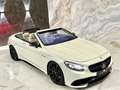 Mercedes-Benz S 63 AMG S63 AMG 4MATIC Cabrio * DESIGNO * VOLL AUSGESTA... Weiß - thumbnail 9