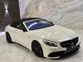 Mercedes-Benz S 63 AMG S63 AMG 4MATIC Cabrio * DESIGNO * VOLL AUSGESTA... Weiß - thumbnail 3