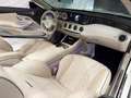Mercedes-Benz S 63 AMG S63 AMG 4MATIC Cabrio * DESIGNO * VOLL AUSGESTA... Weiß - thumbnail 29