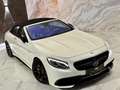 Mercedes-Benz S 63 AMG S63 AMG 4MATIC Cabrio * DESIGNO * VOLL AUSGESTA... Weiß - thumbnail 7