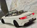 Mercedes-Benz S 63 AMG S63 AMG 4MATIC Cabrio * DESIGNO * VOLL AUSGESTA... Weiß - thumbnail 13