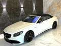 Mercedes-Benz S 63 AMG S63 AMG 4MATIC Cabrio * DESIGNO * VOLL AUSGESTA... Weiß - thumbnail 2