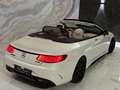 Mercedes-Benz S 63 AMG S63 AMG 4MATIC Cabrio * DESIGNO * VOLL AUSGESTA... Weiß - thumbnail 21
