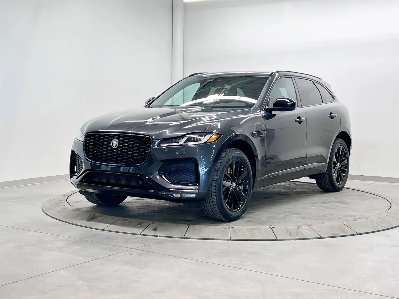 2026 Jaguar F-Pace