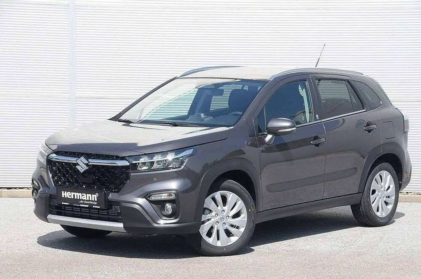 Suzuki S-Cross AllGrip Shine Facelift Grau - 1